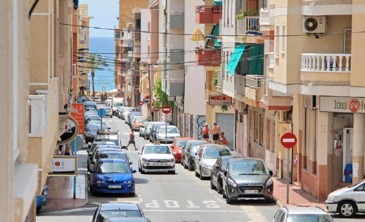 Godisa 18 Apartment Playa Del Cura Torreveja! Torrevieja Exterior foto